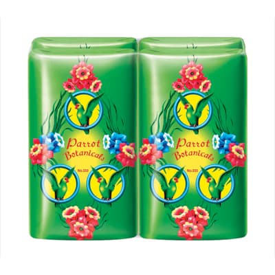 Thai soap  Parrot Botanicals brand